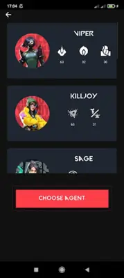 Valorant Lineups android App screenshot 5